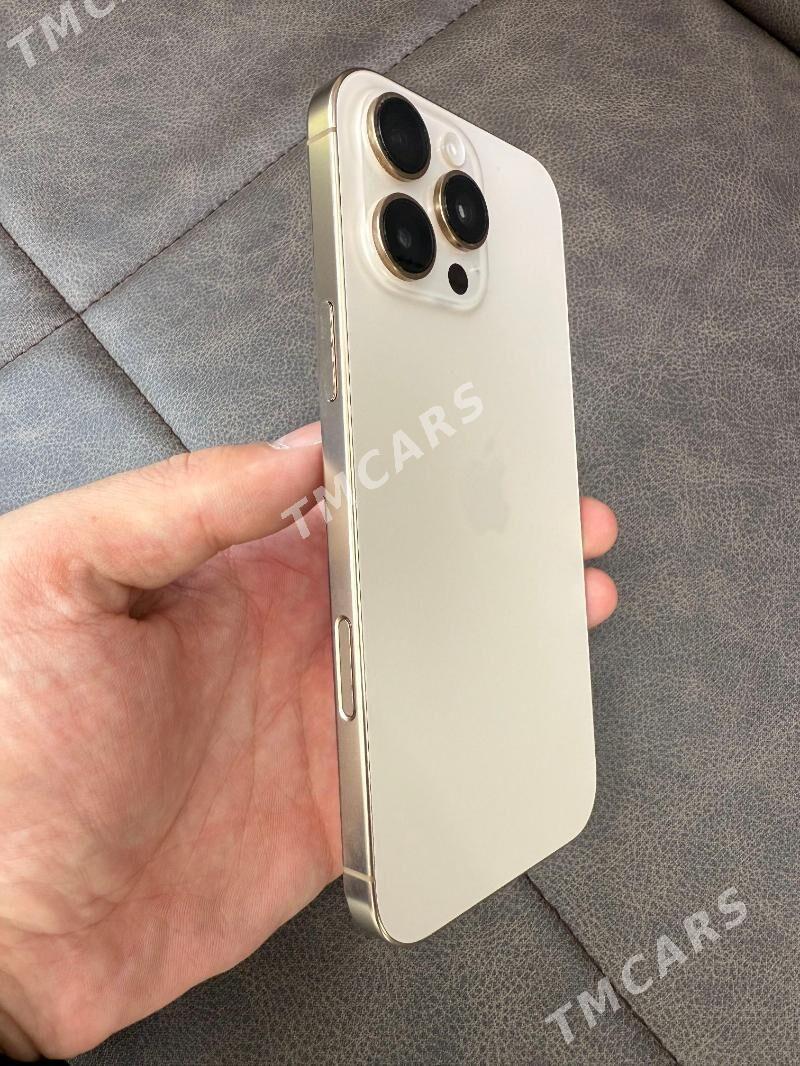 Iphone 16Pro Max desert titan - Ашхабад - img 3