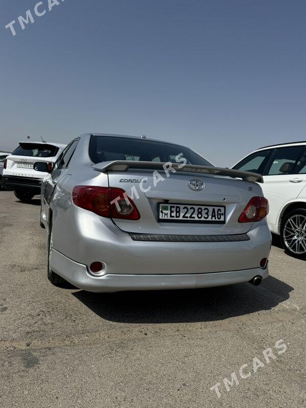 Toyota Corolla 2010 - 142 000 TMT - Ашхабад - img 2