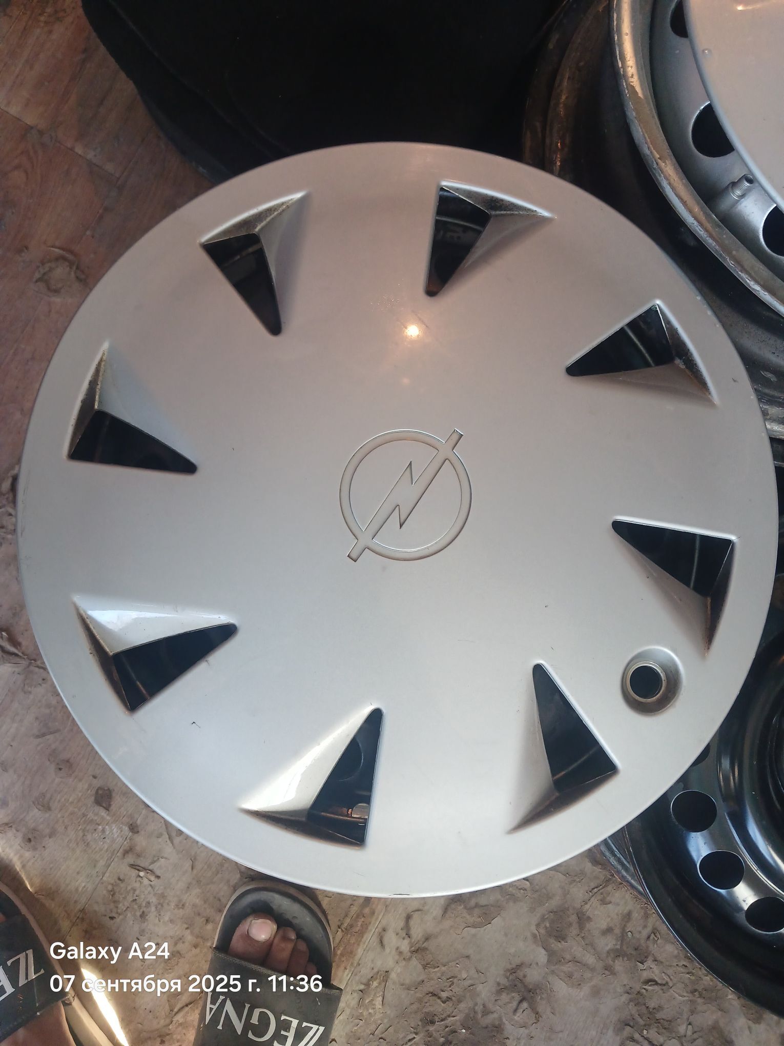 Diska opel kalpak Gm rodnoy14 1 100 TMT - Köneürgenç - img 2