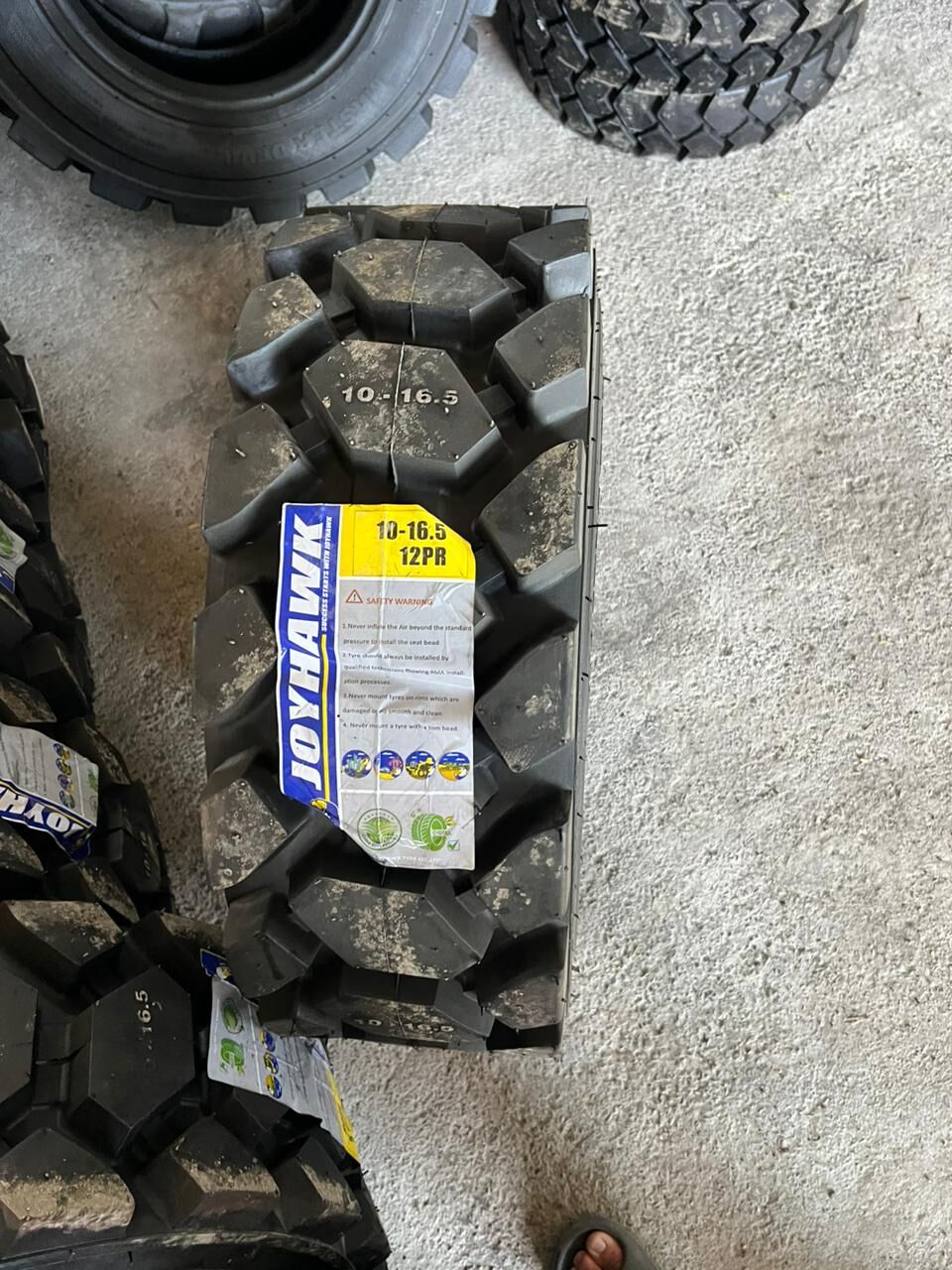 Traktor Kara 28×9.15👍12-16.5💯 2 550 TMT - Ашхабад - img 2