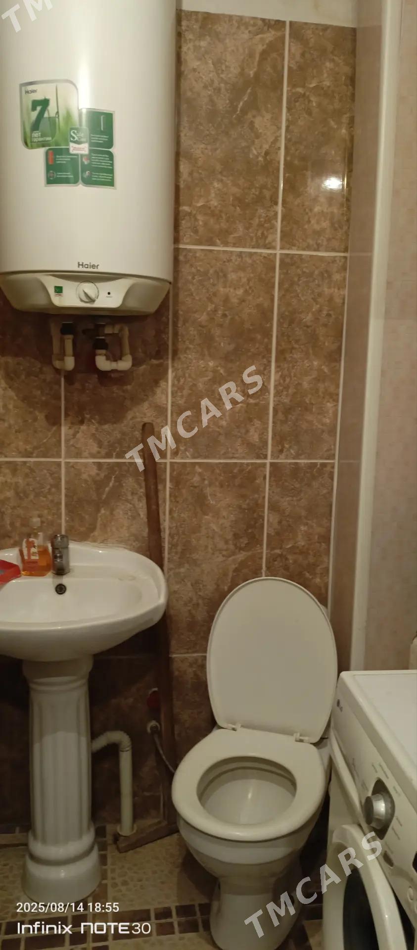 3 комнат квартира сатлык Türkmenabat - Туркменабат - img 3