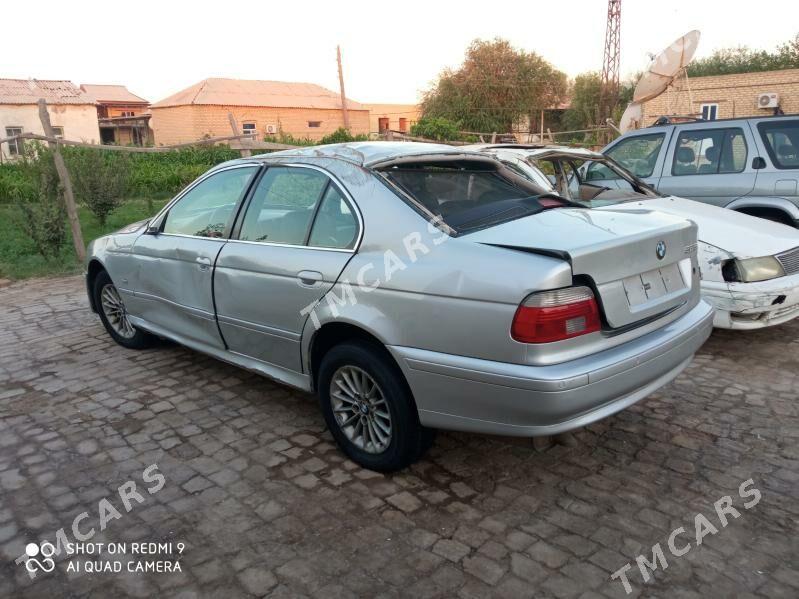 BMW 525 2002 - 44 000 TMT - Mary - img 6