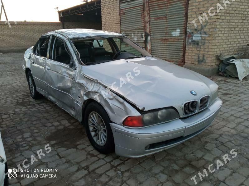 BMW 525 2002 - 44 000 TMT - Mary - img 2
