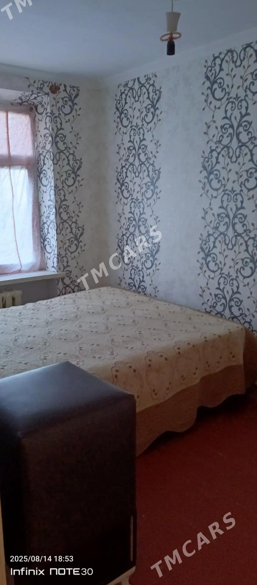 3 комнат квартира сатлык Türkmenabat - Туркменабат - img 2