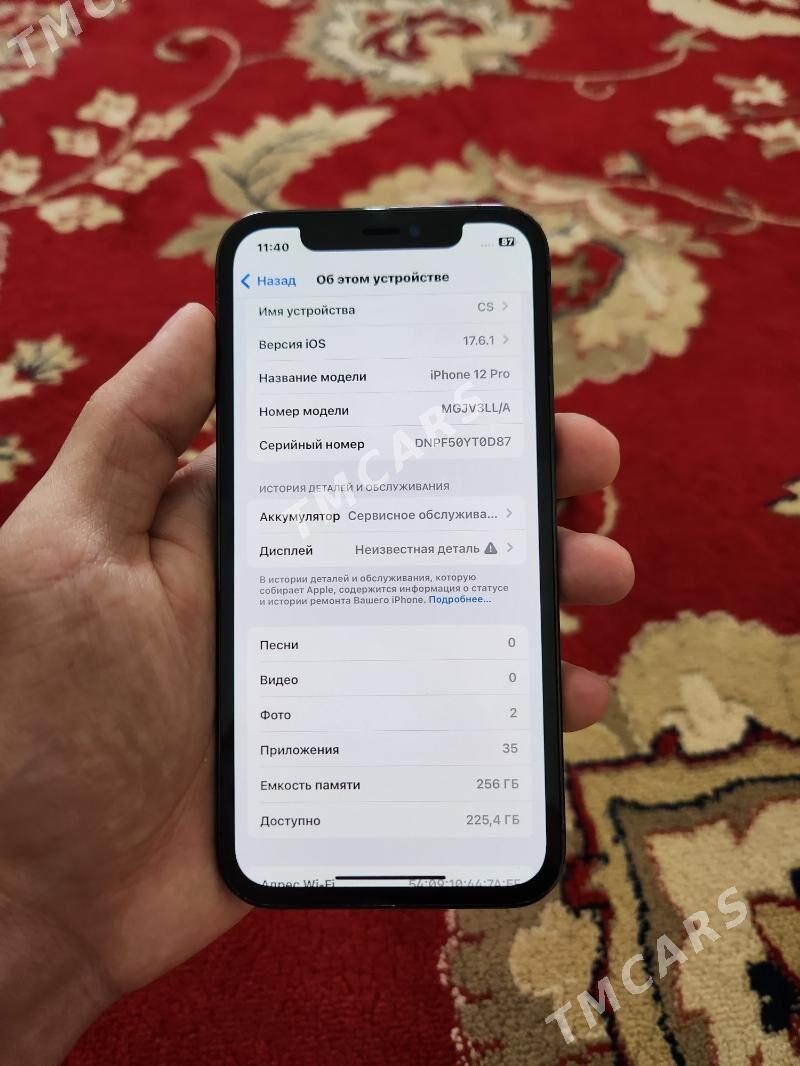 iPhone 12Pro - Aşgabat - img 6