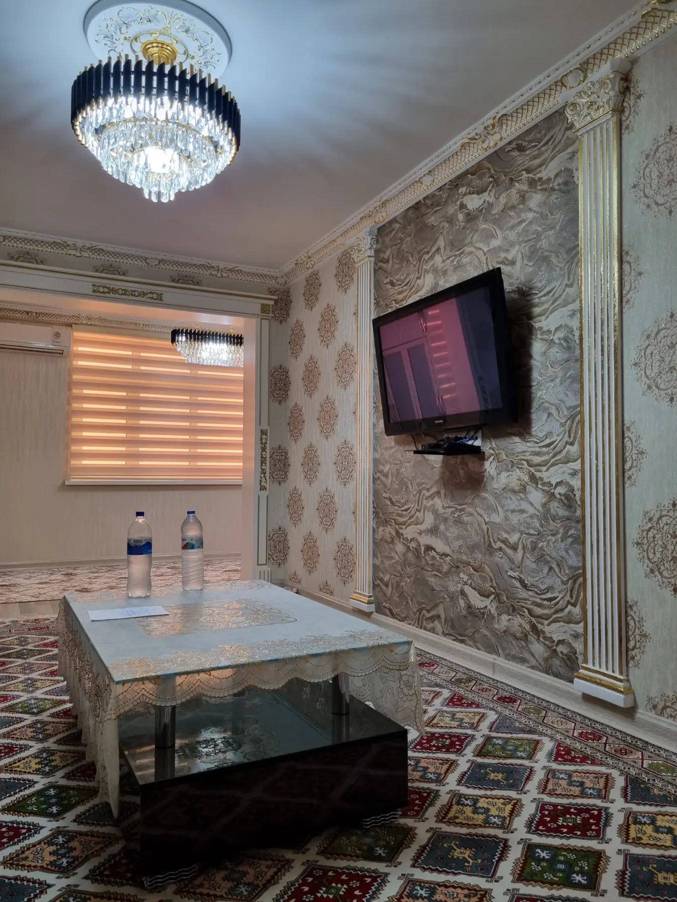 2Х КОМ 3 ЭТАЖ 11 МКР - Aşgabat - img 3