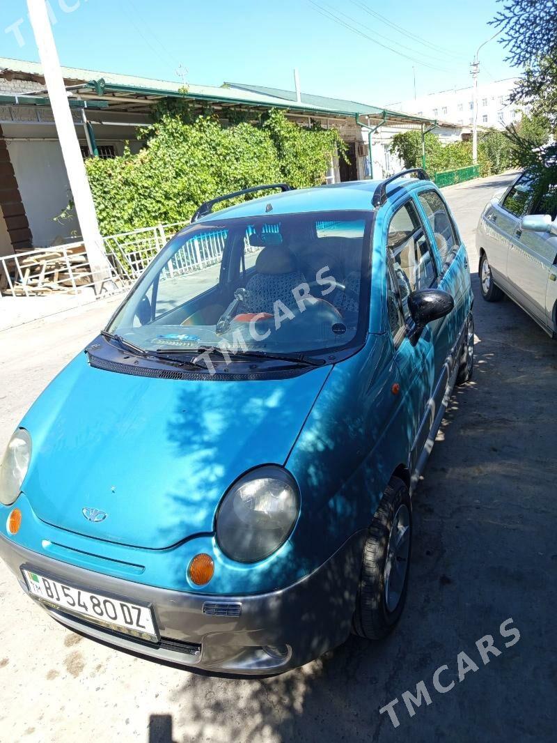 Daewoo Matiz 2003 - 40 000 TMT - Daşoguz - img 4
