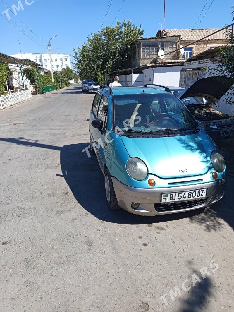 Daewoo Matiz 2003 - 40 000 TMT - Daşoguz - img 3
