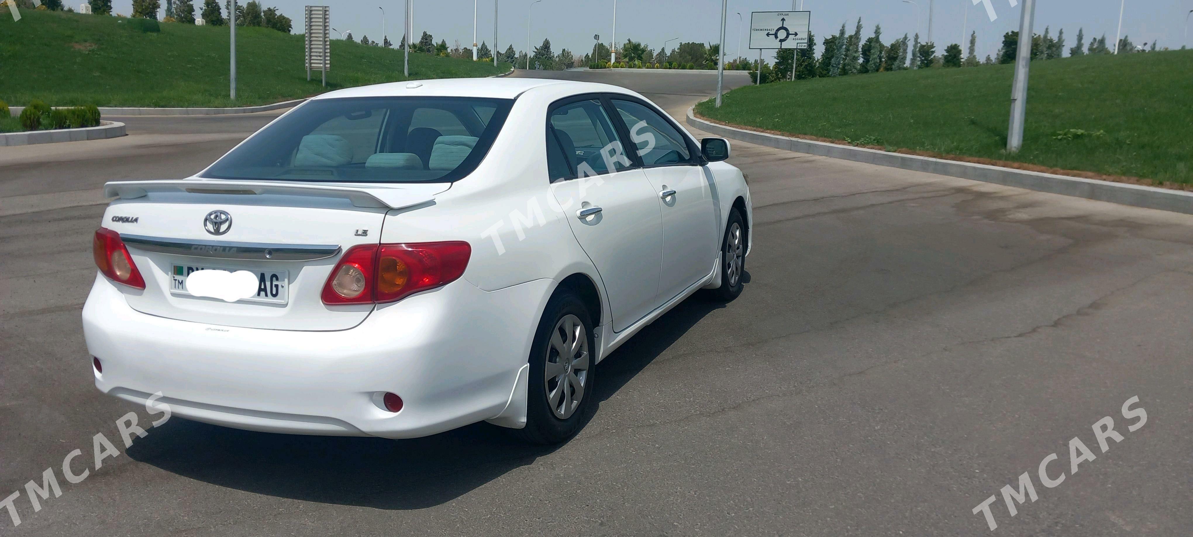 Toyota Corolla 2010 - 140 000 TMT - Ашхабад - img 9