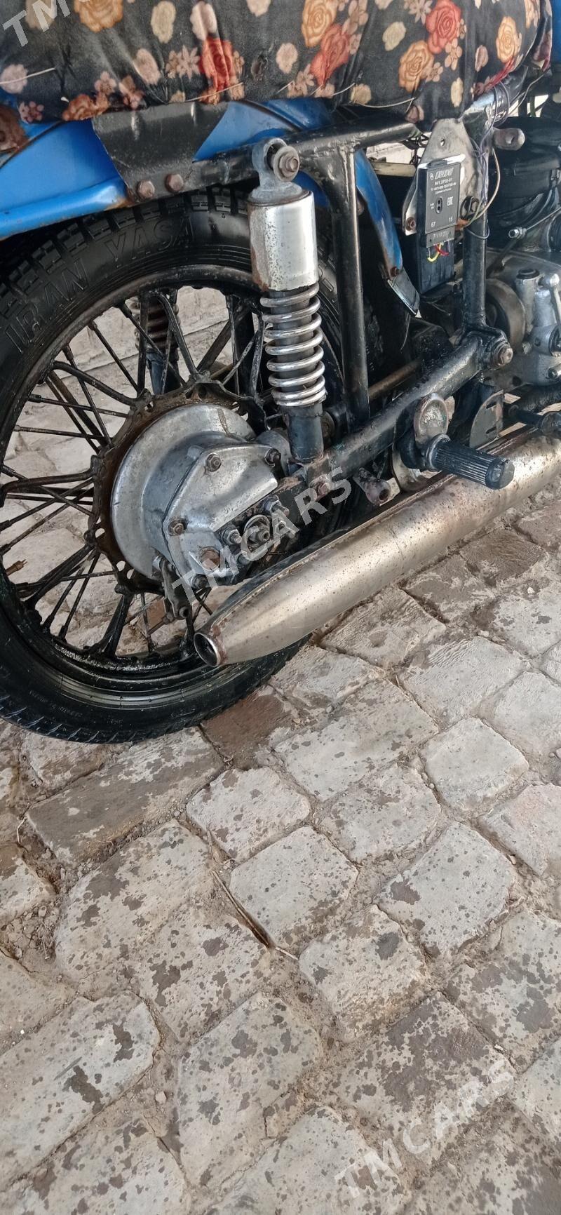 Ural 5557 2002 - 4 400 TMT - Garabekewül - img 2
