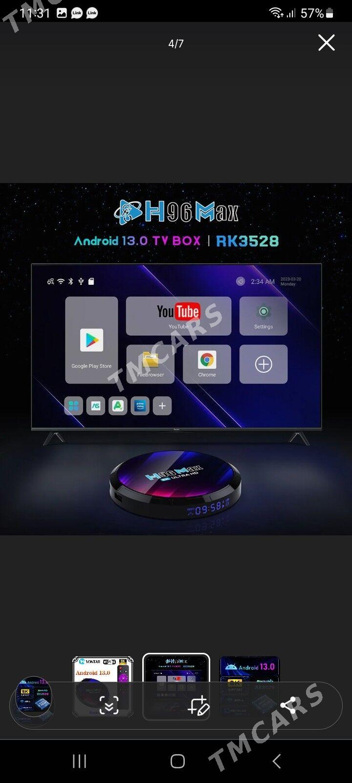 H96MAX tuner - Ашхабад - img 3