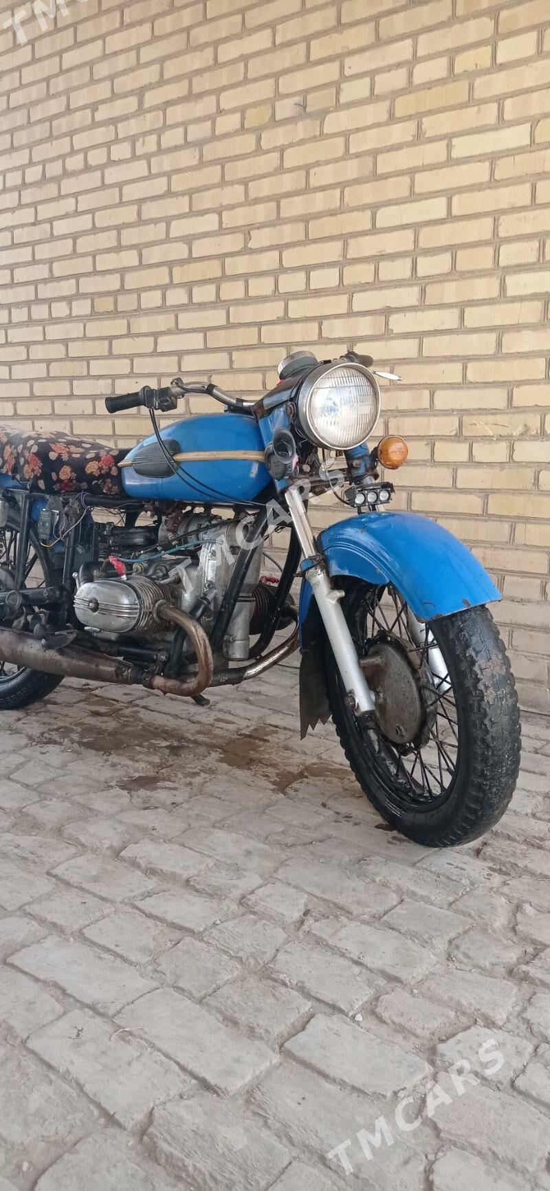 Ural 5557 2002 - 4 400 TMT - Garabekewül - img 6