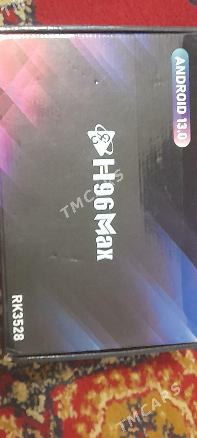 H96MAX tuner - Ашхабад - img 6