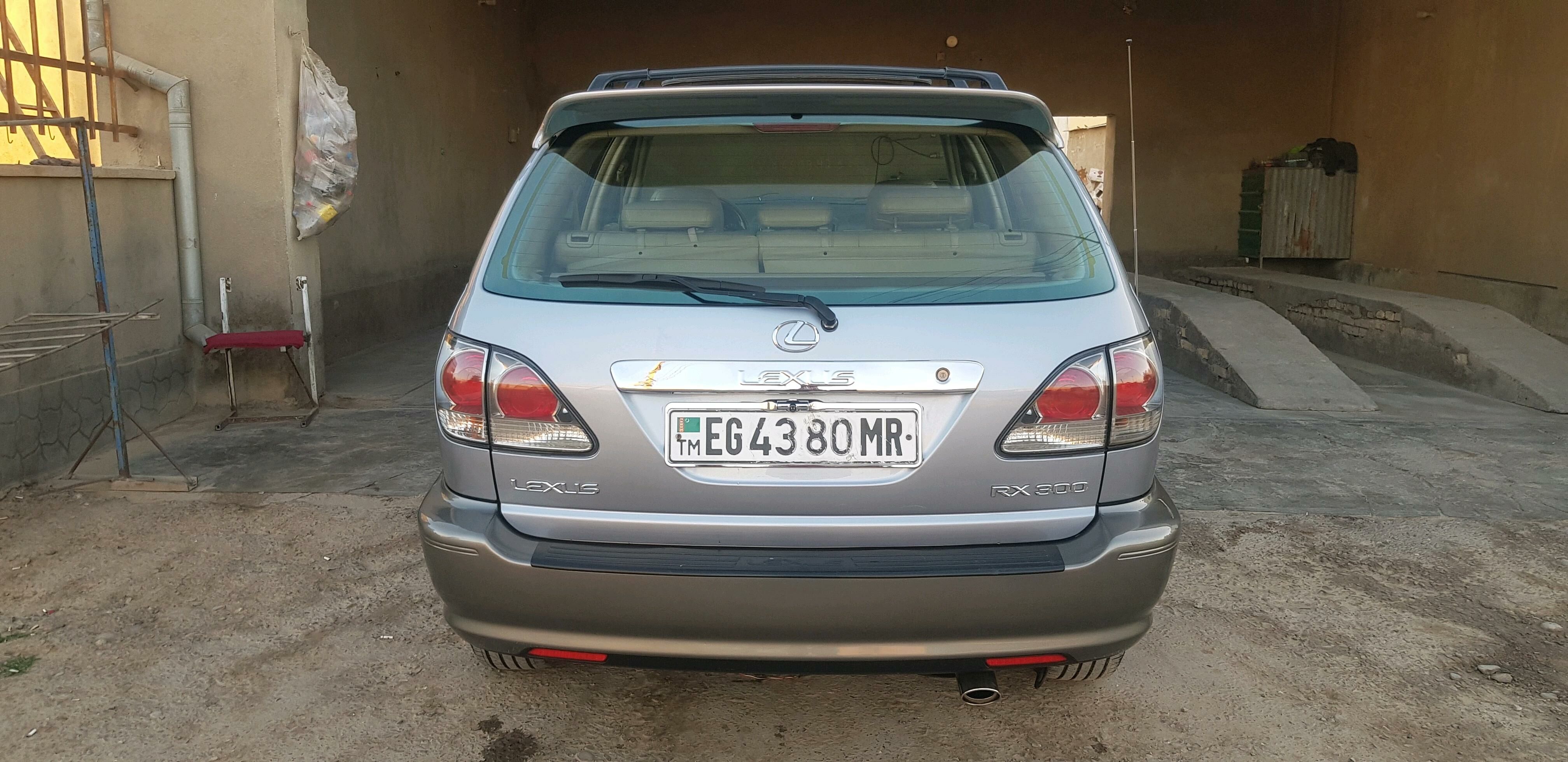 Lexus RX 300 2003 - 220 000 TMT - Чарджоу - img 6