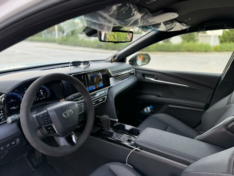 Toyota Camry 2024 - 655 000 TMT - Ашхабад - img 3