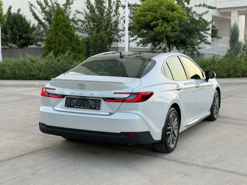Toyota Camry 2024 - 655 000 TMT - Ашхабад - img 6