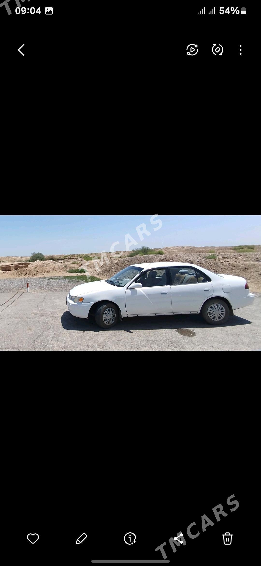 Toyota Corolla 1998 - 65 000 TMT - Туркменбаши - img 3