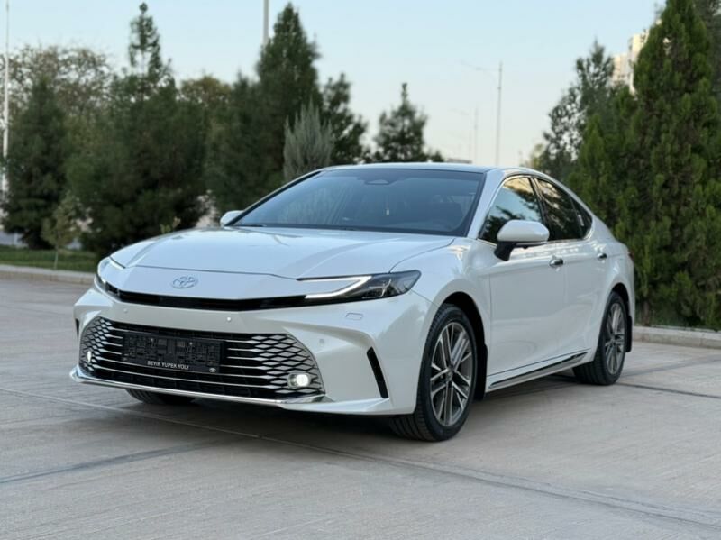 Toyota Camry 2024 - 655 000 TMT - Ашхабад - img 2