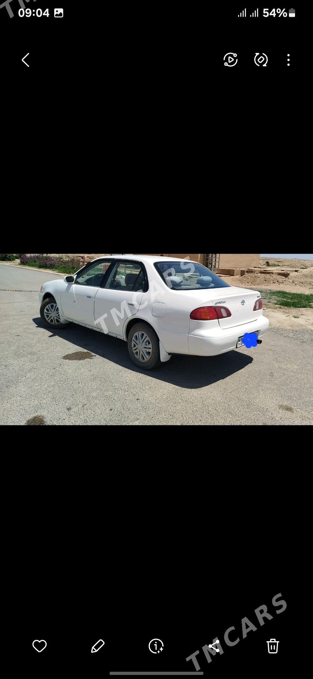 Toyota Corolla 1998 - 65 000 TMT - Туркменбаши - img 2