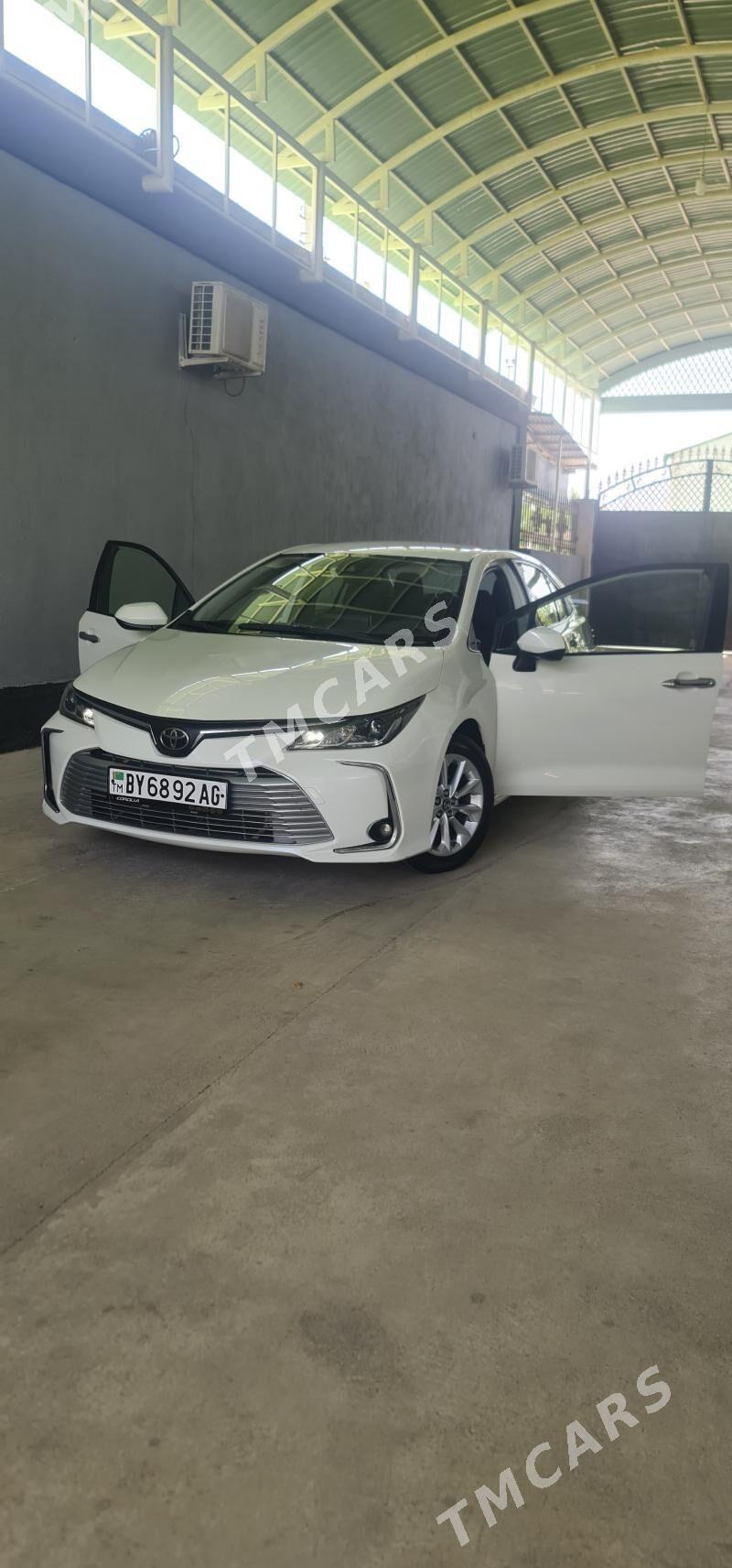 Toyota Corolla 2020 - 243 000 TMT - Ашхабад - img 2