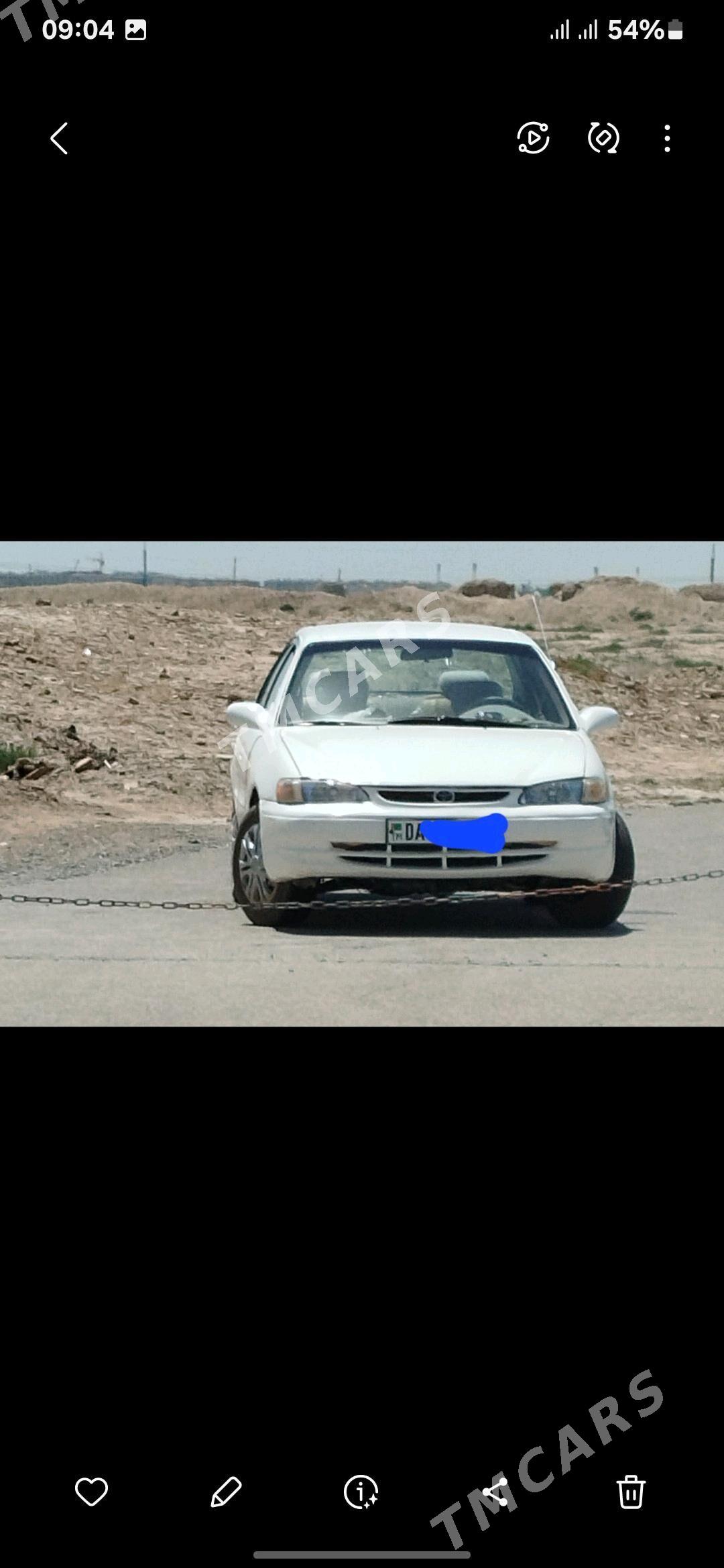 Toyota Corolla 1998 - 65 000 TMT - Туркменбаши - img 4