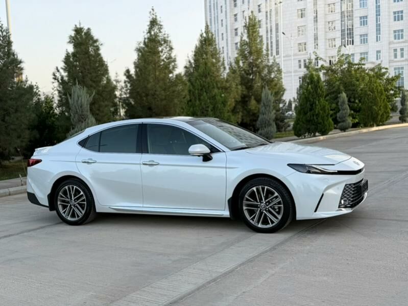 Toyota Camry 2024 - 655 000 TMT - Ашхабад - img 8