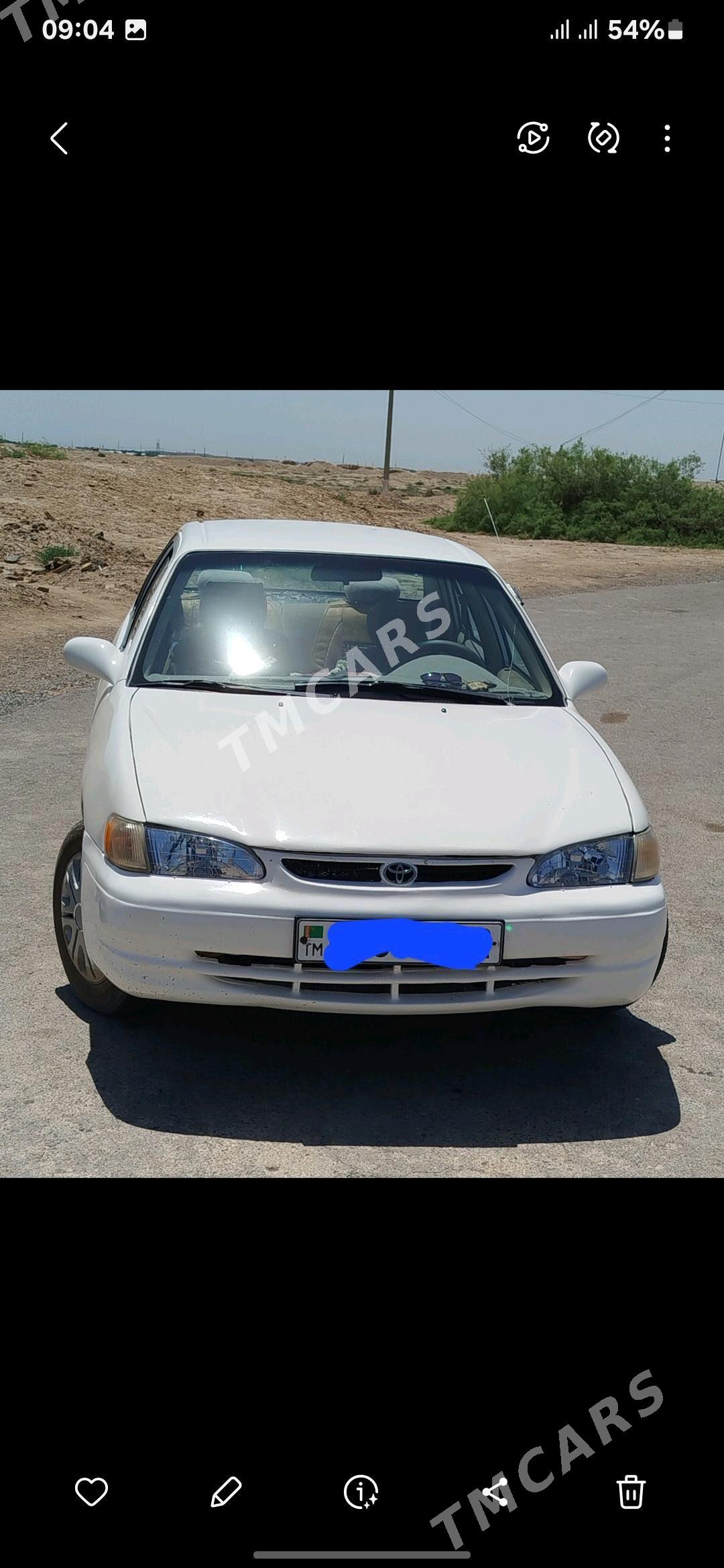Toyota Corolla 1998 - 65 000 TMT - Туркменбаши - img 5