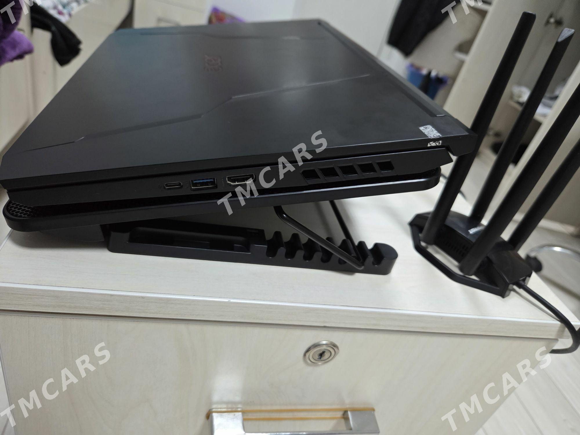Noutbuk Acer Nitro 5 - Ашхабад - img 6