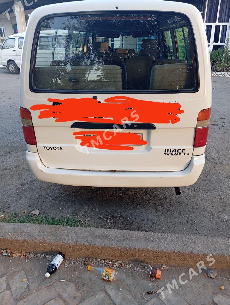 Toyota Hiace 2004 - 150 000 TMT - Baýramaly - img 2