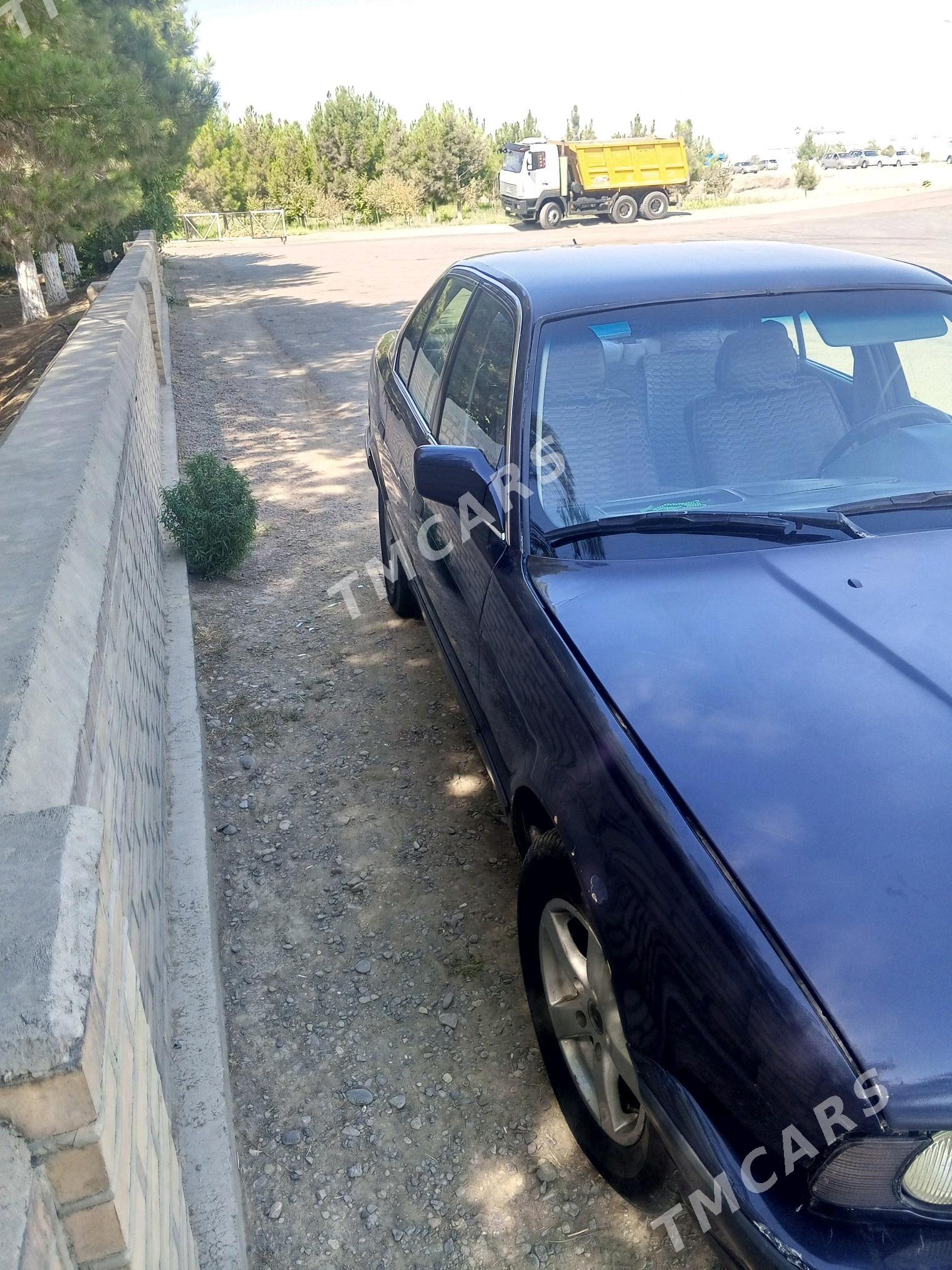 BMW 525 1993 - 40 000 TMT - Мары - img 2