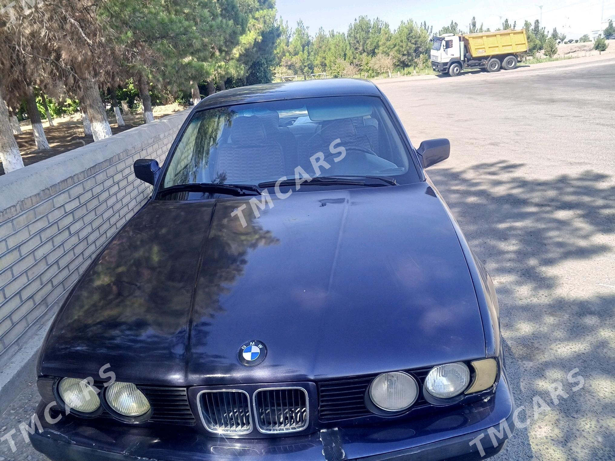 BMW 525 1993 - 40 000 TMT - Мары - img 3