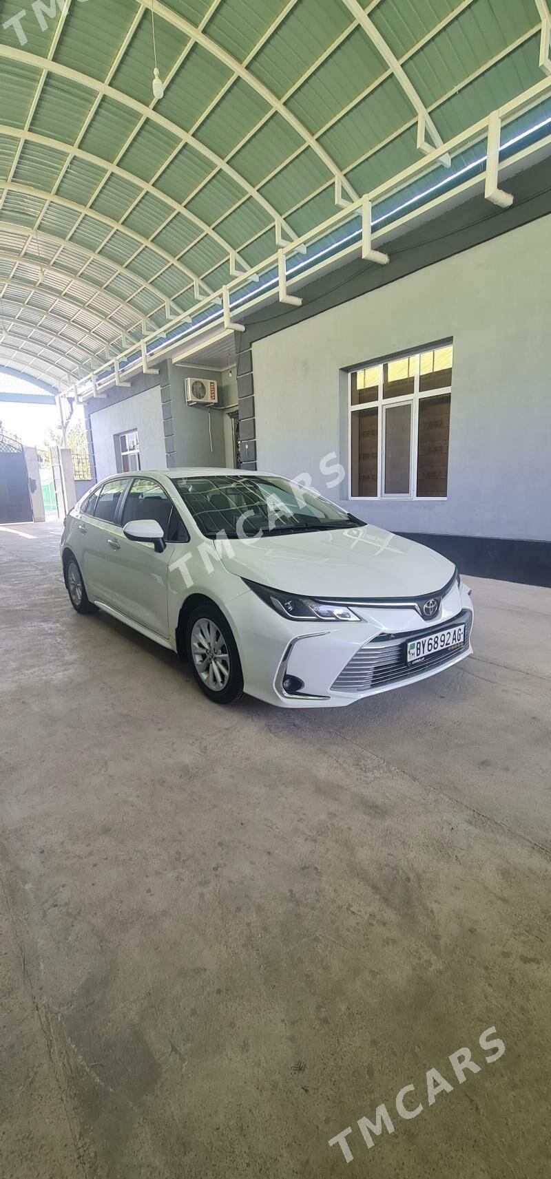 Toyota Corolla 2020 - 243 000 TMT - Ашхабад - img 10