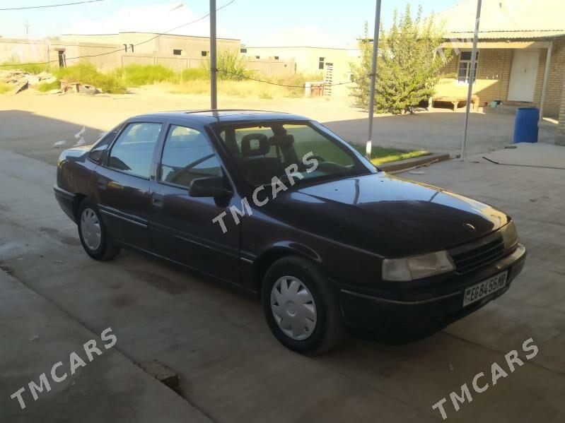 Opel Vectra 1990 - 29 000 TMT - Мары - img 3