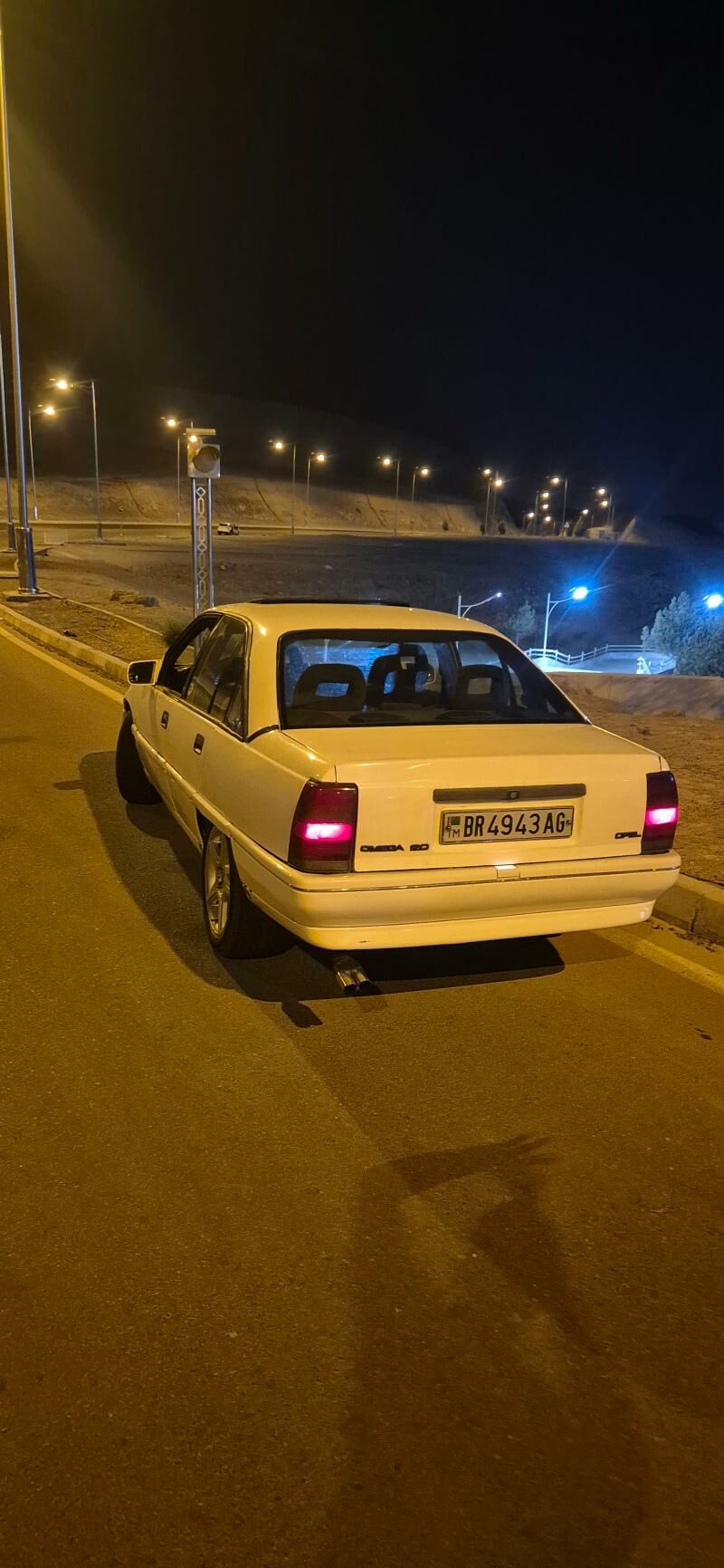 Opel Omega 1990 - 25 000 TMT - Parahat 4 - img 5