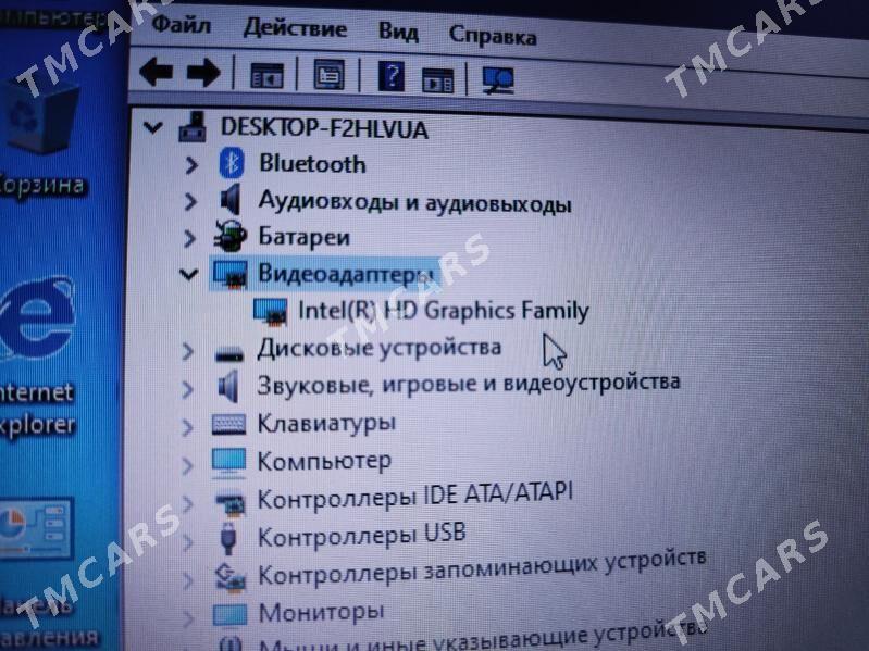 ноутбук noutbuk DELL core i5 - Türkmenabat - img 4