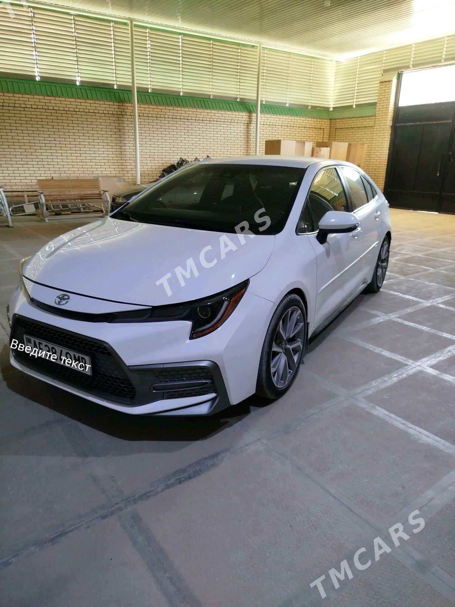 Toyota Corolla 2020 - 255 000 TMT - Mary - img 8
