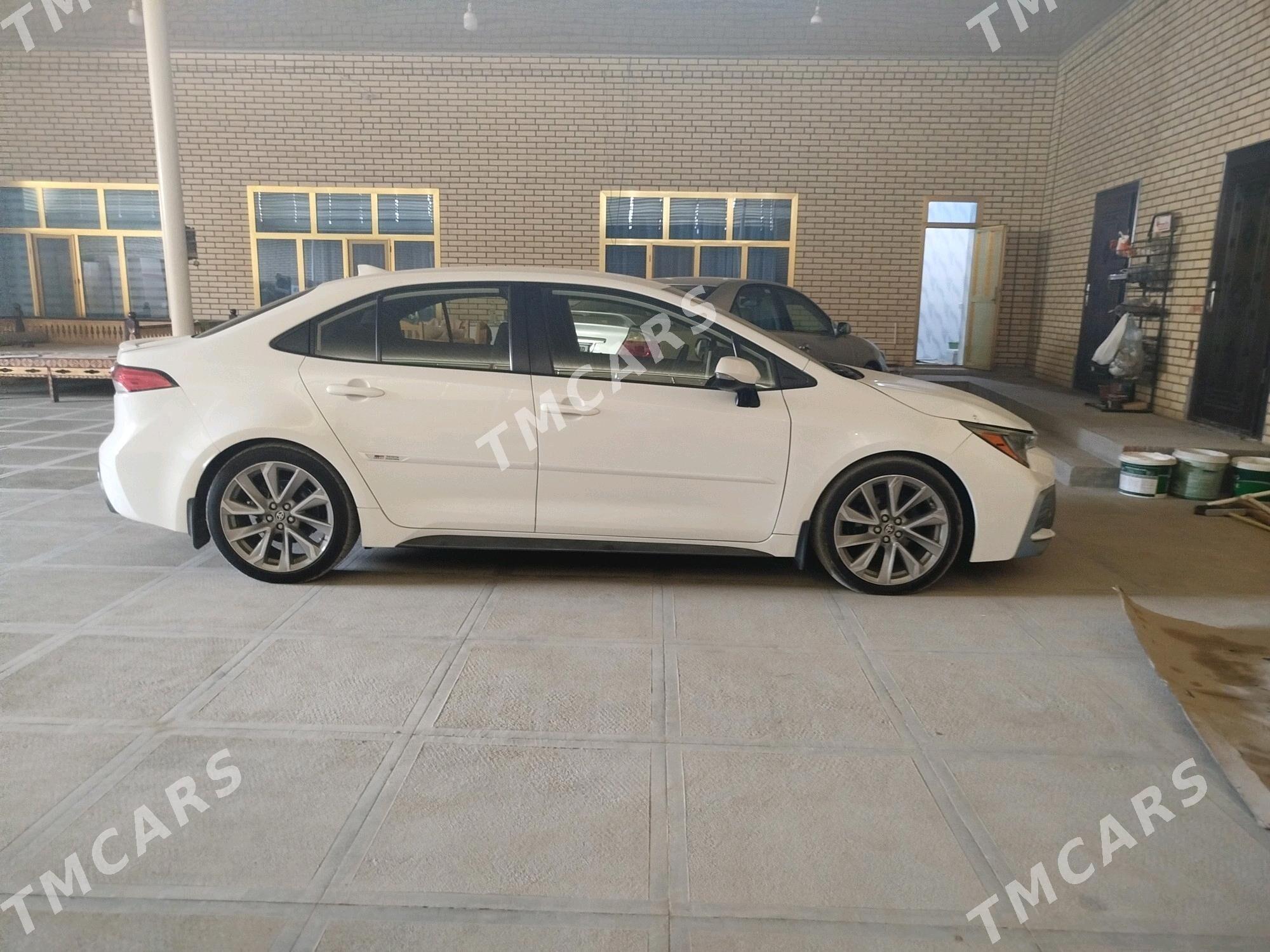Toyota Corolla 2020 - 255 000 TMT - Mary - img 9