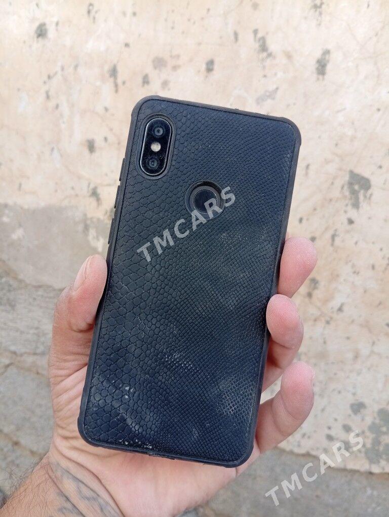 Redmi not 6 pro 4 64 - Ашхабад - img 2