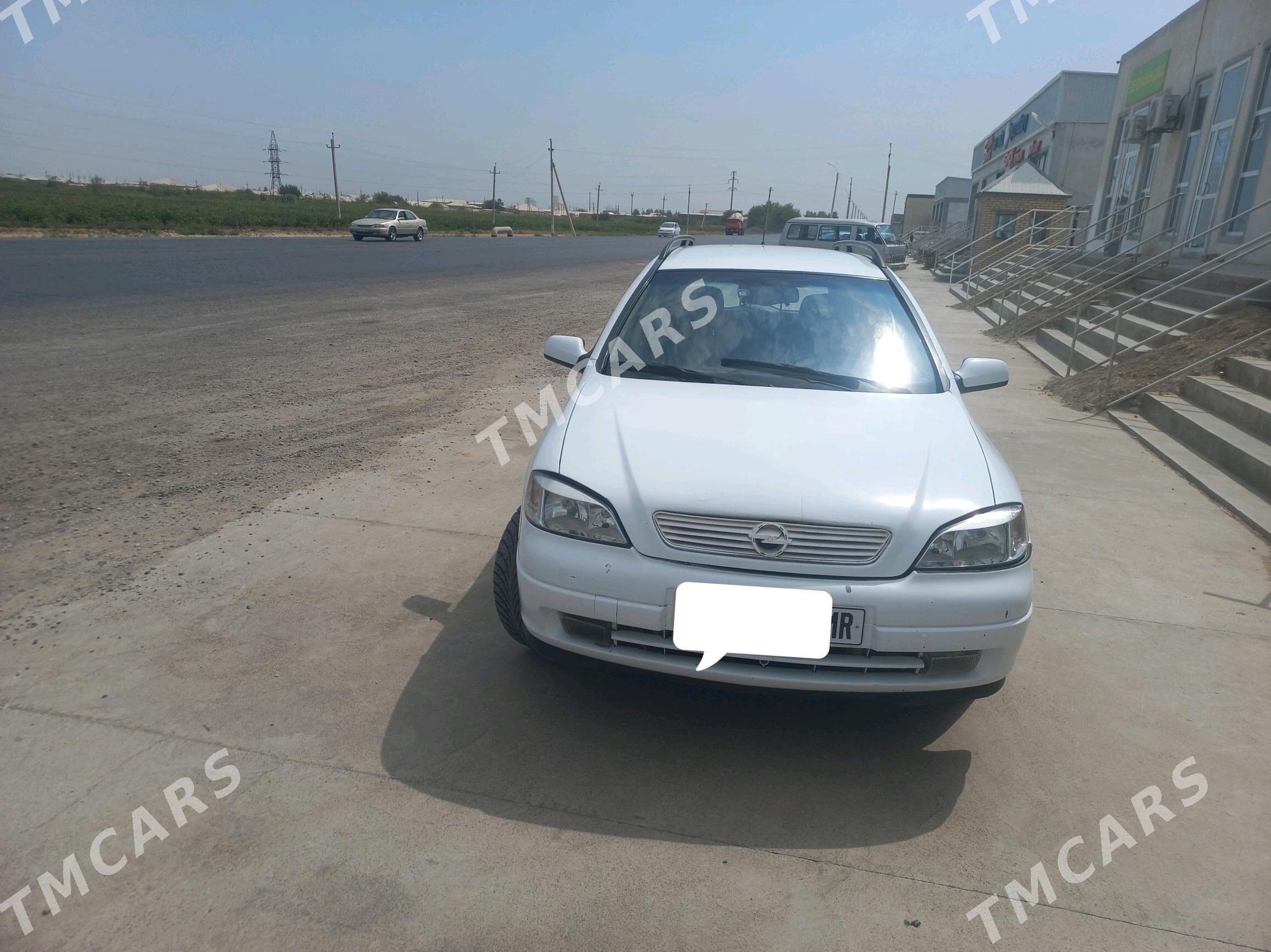 Opel Astra 1999 - 68 000 TMT - Мары - img 2