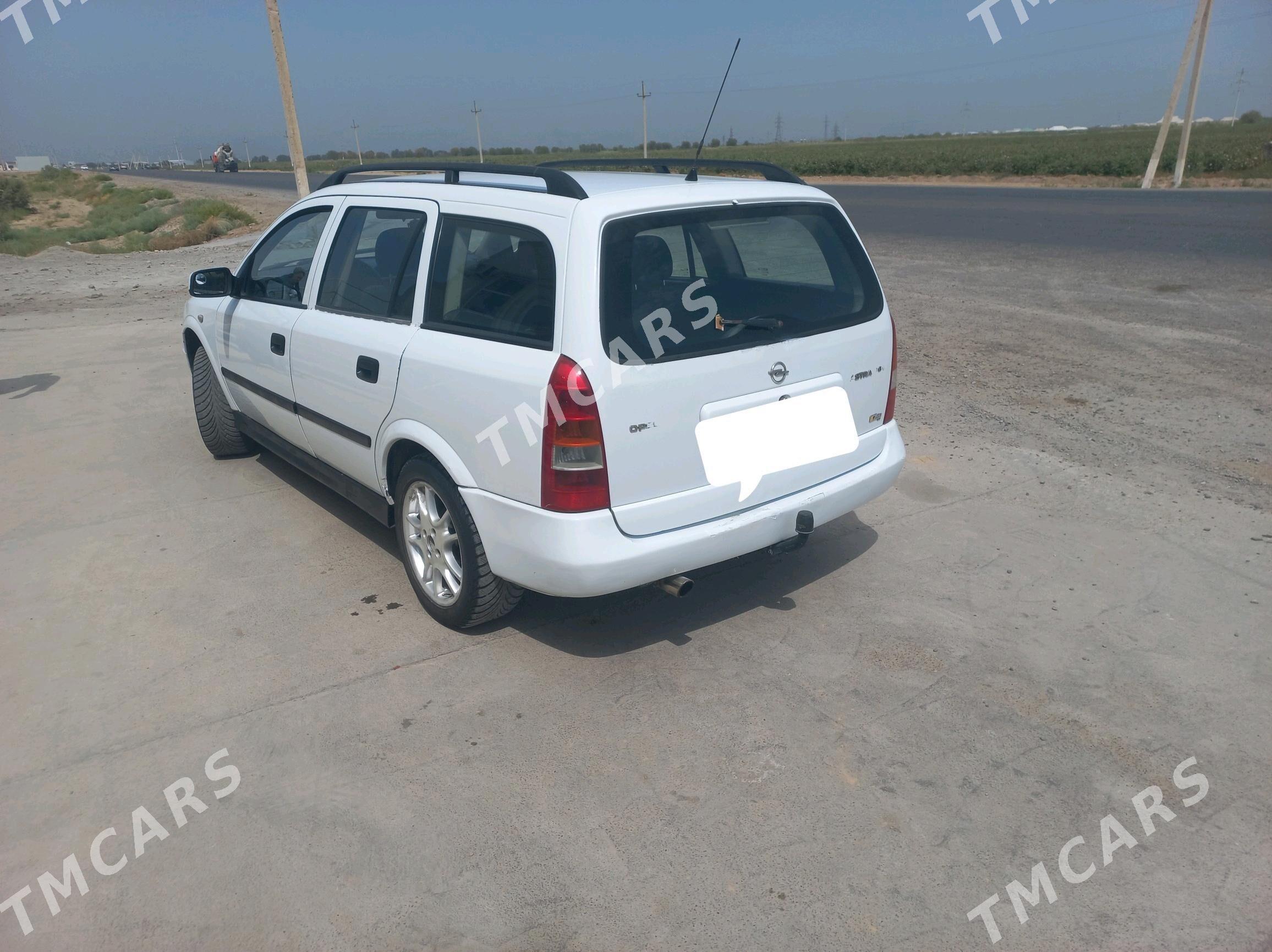 Opel Astra 1999 - 68 000 TMT - Мары - img 5