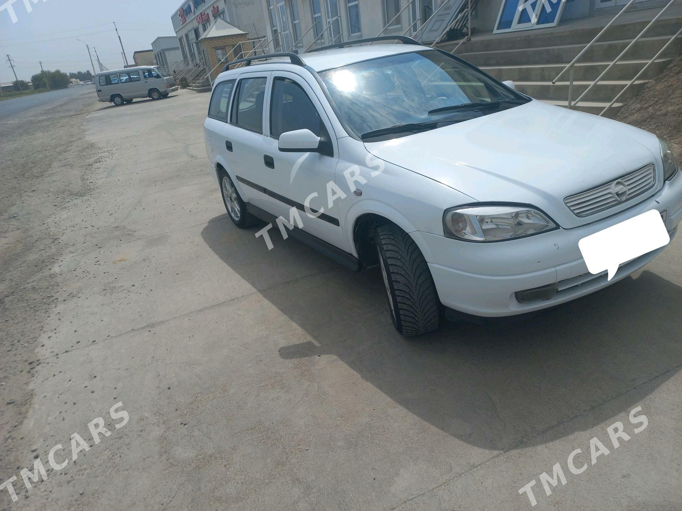 Opel Astra 1999 - 68 000 TMT - Мары - img 3
