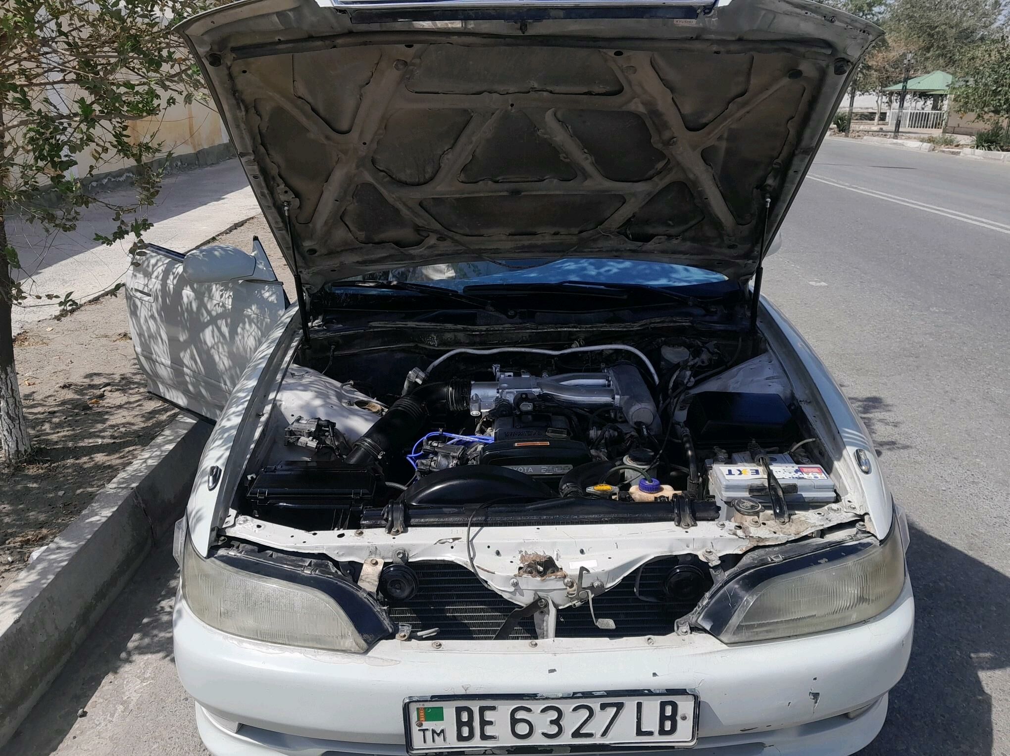 Toyota Mark II 1994 - 55 000 TMT - Saýat - img 9