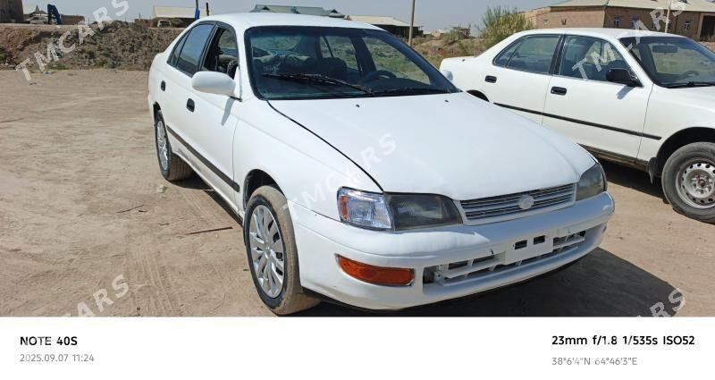 Toyota Corona 1993 - 35 000 TMT - Халач - img 2