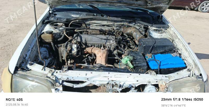 Toyota Corona 1993 - 35 000 TMT - Халач - img 7