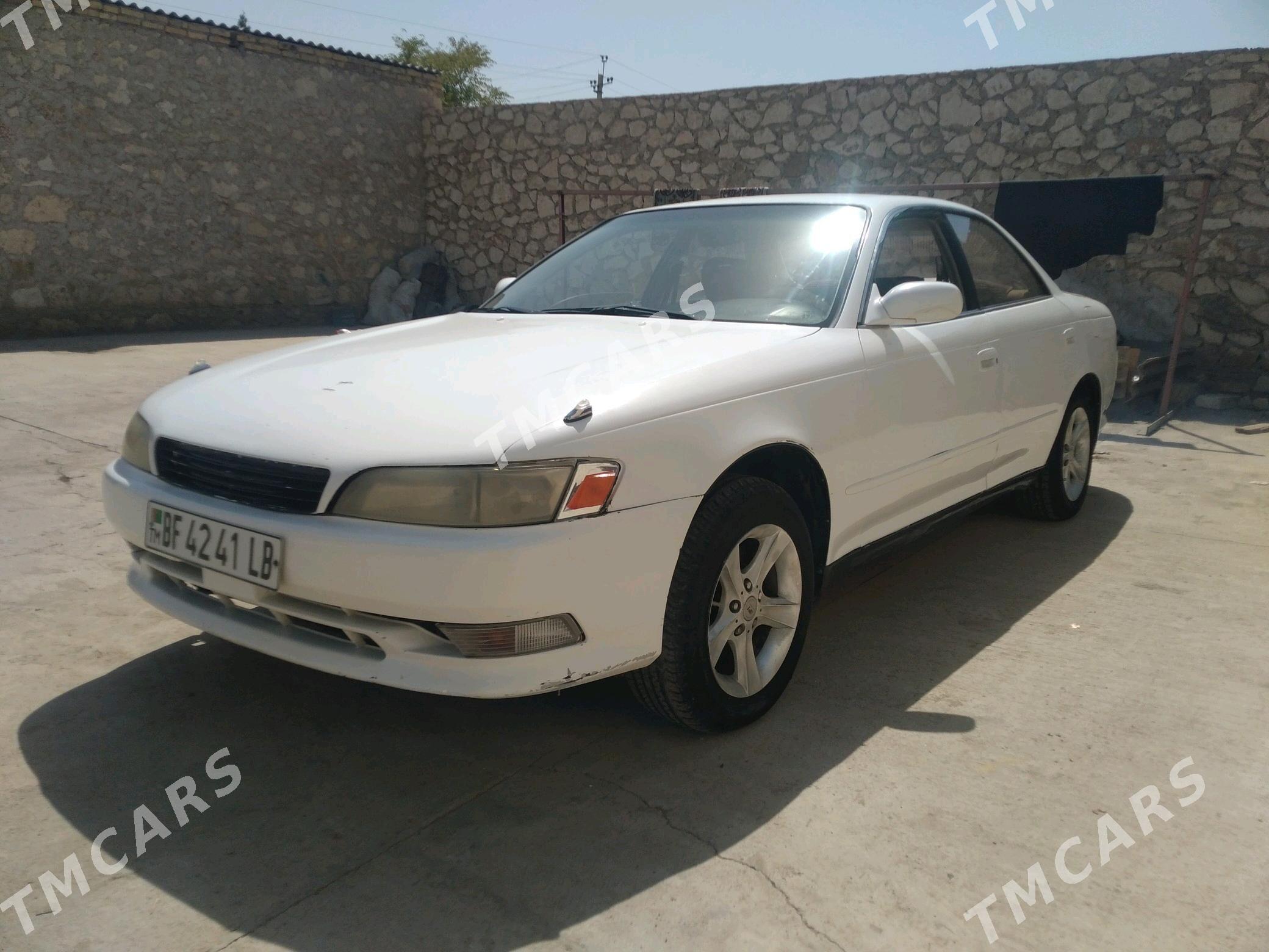 Toyota Mark II 1995 - 37 000 TMT - Керки - img 5