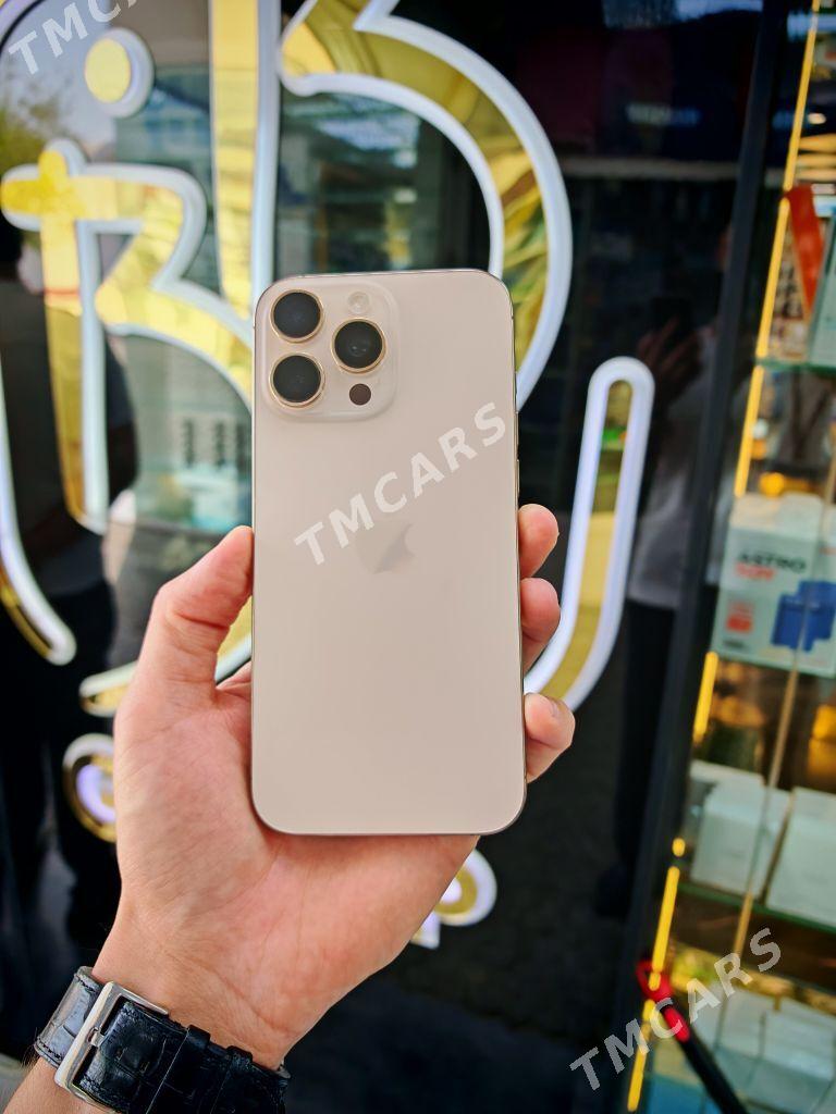 iPhone 16 Pro Max - Ашхабад - img 4