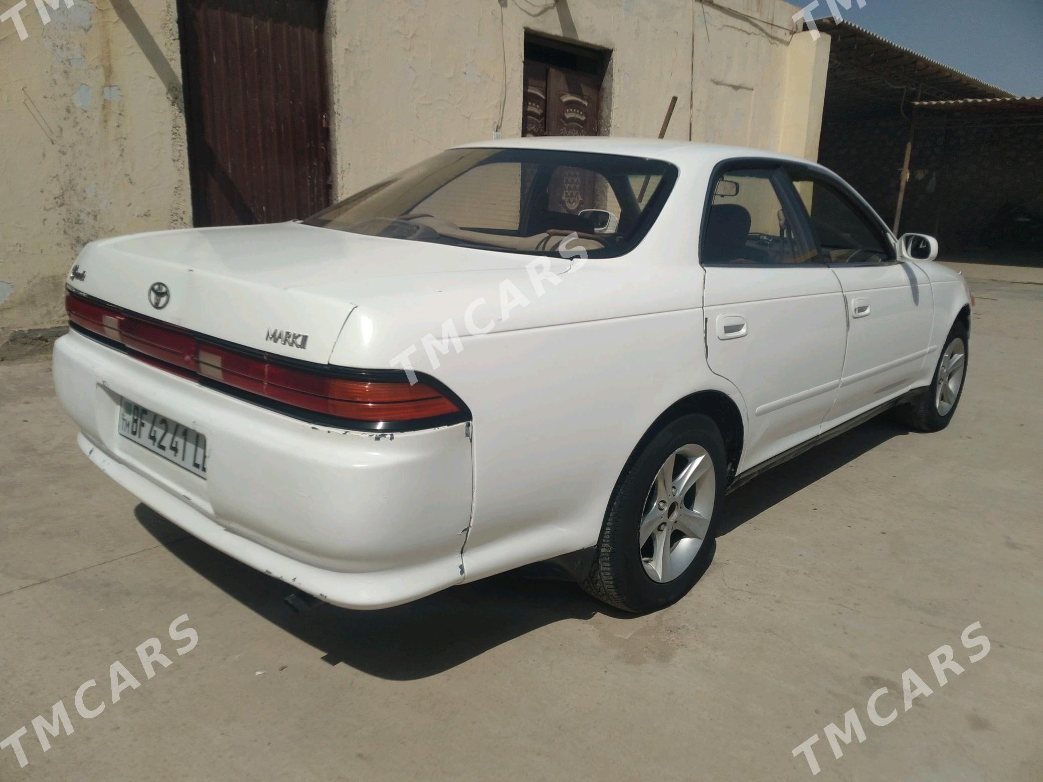 Toyota Mark II 1995 - 37 000 TMT - Керки - img 8
