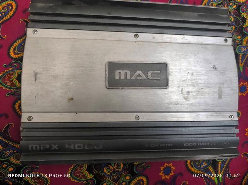 usliter mac orginal 1 100 TMT - Daşoguz - img 3
