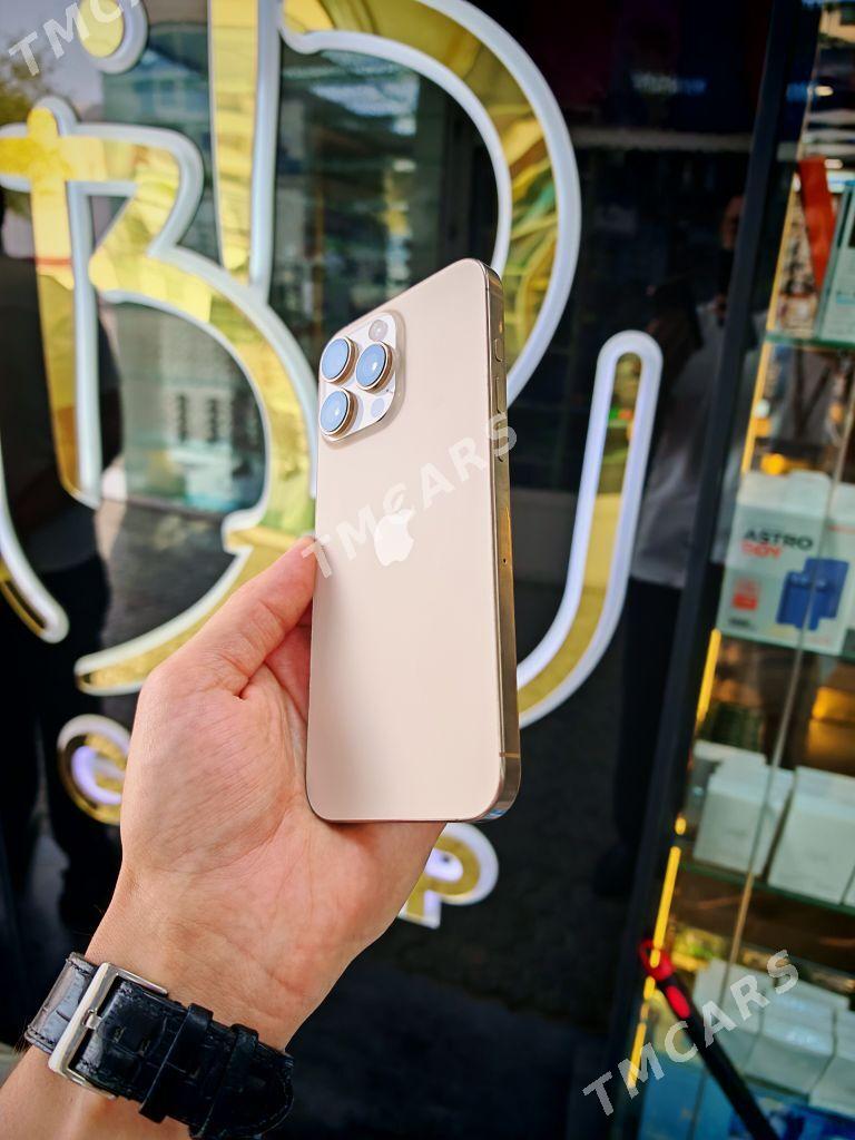 iPhone 16 Pro Max - Ашхабад - img 3