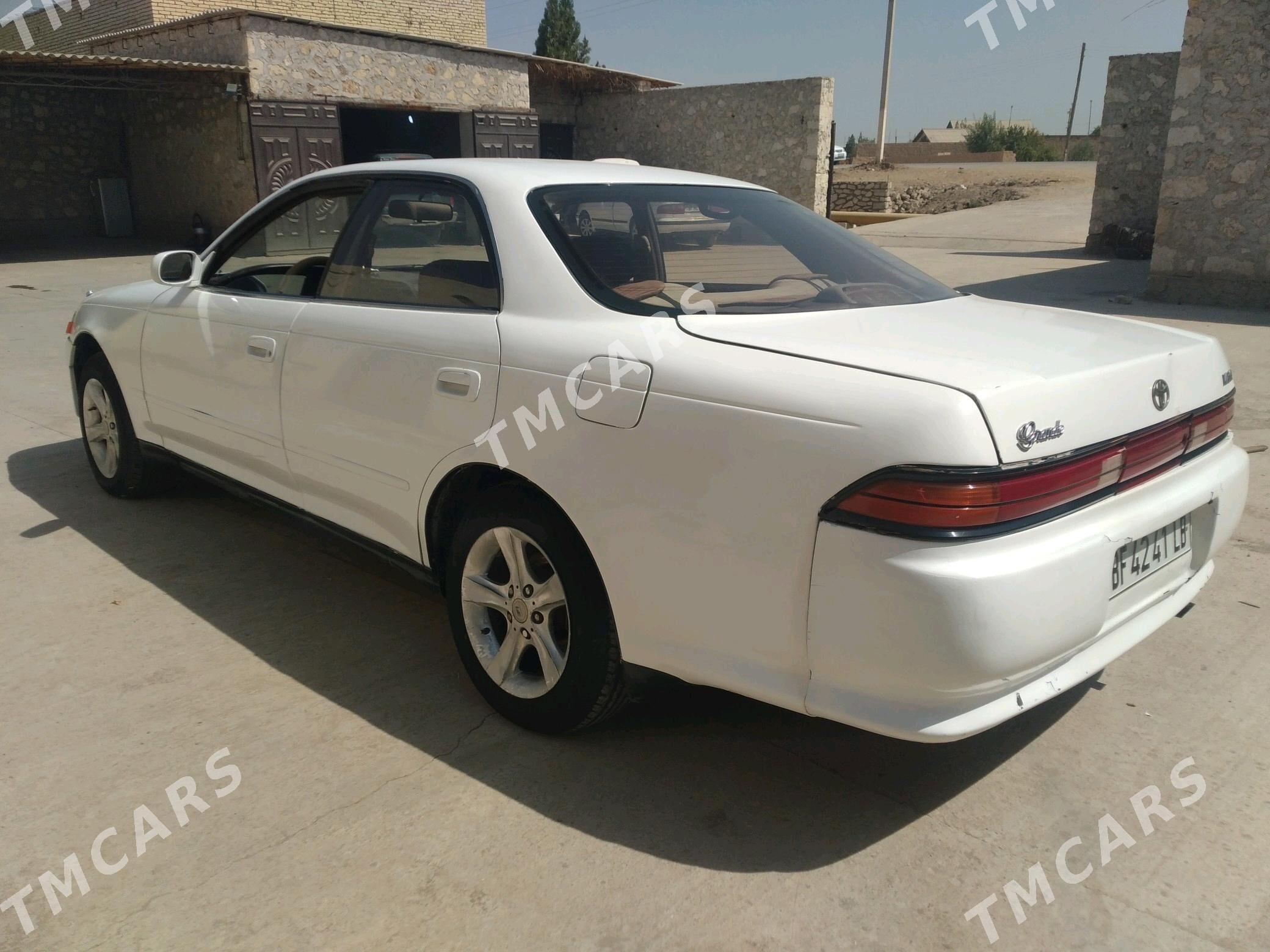Toyota Mark II 1995 - 37 000 TMT - Керки - img 7